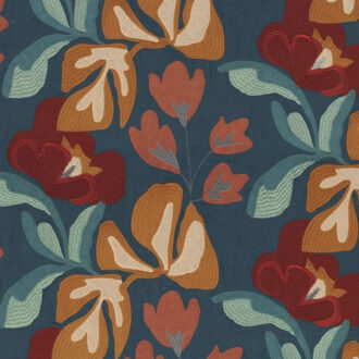 Ткань Ayana - Celadon grenat - Casamance - 41350387