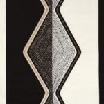 Ткань Mesa - Noir - Casamance - 41840232