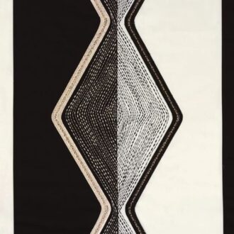 Ткань Mesa - Noir - Casamance - 41840232