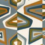 Ткань West Dream - Celadon olive - Casamance - 43780289