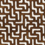 Ткань Bryce - Mordoré - Casamance - 43970234