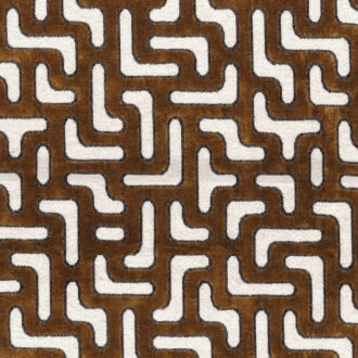 Ткань Bryce - Mordoré - Casamance - 43970234