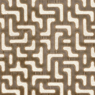 Ткань Bryce - Kaki - Casamance - 43970441