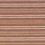 Ткань Serapes - Rouge terre taupe - Casamance - 45170437
