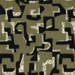 Ткань Colorado - Vert - Casamance - 45660436
