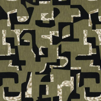 Ткань Colorado - Vert - Casamance - 45660436