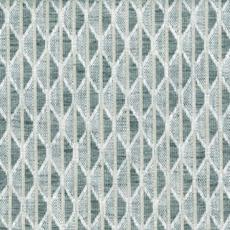 Ткань Grey Hills - Bleu baltique - Casamance - 46130483