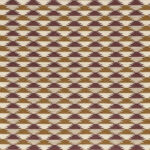 Ткань Moki - Ocre terracotta - Casamance - 47370479