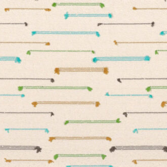 Ткань Yei - Turquoise vert - Casamance - 47740195