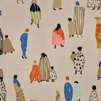 Ткань Bedouins - Multicolore - Pierre Frey - F3946001