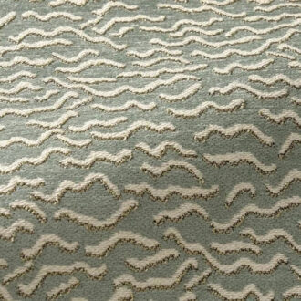Ткань Le Chant Des Dunes - Aqua - Pierre Frey - F3947001