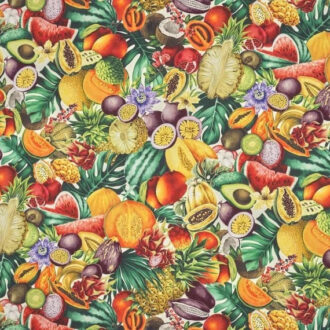 Ткань Tutti Frutti - Multicolore - Pierre Frey - F4023001
