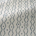 Ткань Zanzibar Outdoor - Océan - Pierre Frey - L3999002