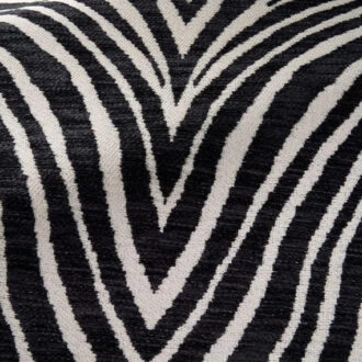 Ткань Zebre Outdoor - Carbone - Pierre Frey - L4001003