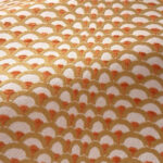 Ткань Les Ecailles Outdoor - Ocre - Pierre Frey - L4002001