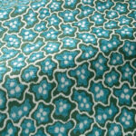 Ткань Nympheas Outdoor - Aqua - Pierre Frey - L4007002
