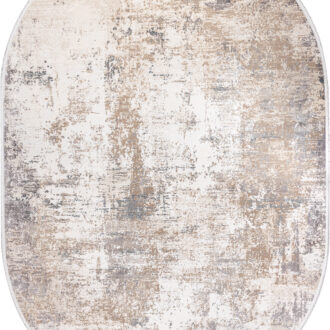 Ковёр - CHERUTTI - KARTAL - 400 x 600 см (CHERU_M_1938-BGE(Oval))