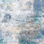Ковёр - STORM V - BHADOHI CARPETS - 250 x 300 см (STV_R_RN103-SILVER-BLUE)