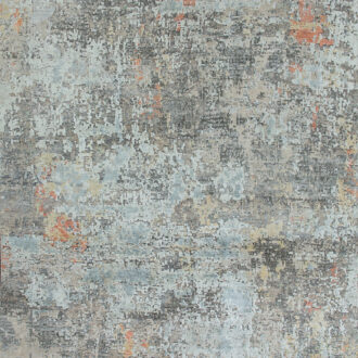 Ковёр - FRESCO - RUPESH KUMAR & SONS - 243 x 303 см (FRES_R_LEXUS 9-GRY-LBLU)