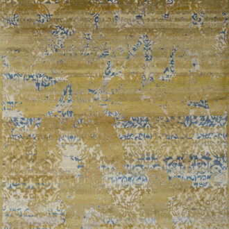 Ковёр - ART COLLECTION - THIRD EYE INTERNATIONAL - 250 x 300 см (ARTCOL_R_BUTTERFLY GOLD(CX3385))