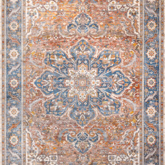 Ковёр - MYSTIC - ART DIS TIC.LTD.STI. - 350 x 480 см (MYST_M_0737A-RED-NAVY)