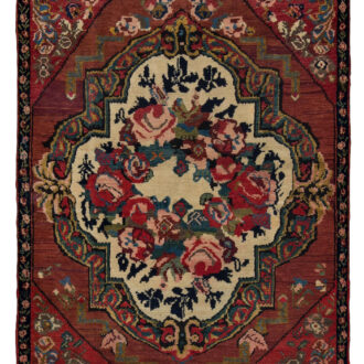 Ковёр - KAVKAZ - MOURO INTERTRADE - 125 x 197 см (-(125X197)_95-011U#)