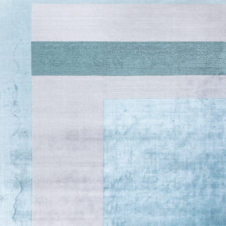 Ковёр - JAZZ - OPEE - 239 x 333 см (JAZ_R_2018164-OCEAN BLUE)