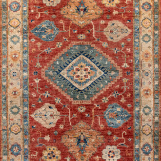Ковёр - KAZAK ROYAL - SHEENA CARPETS - 144 x 204 см (KAZR_R_GRAY-BEIGE(144x204))