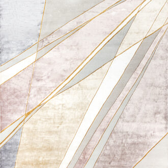 Ковёр - SKY LINES - TULSI EXPORTS - 240 x 289 см (SKLN_R_SKYLINES-2-COLOR-4)