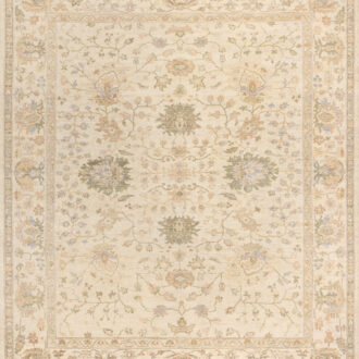 Ковёр - ZIEGLER NEW - LAHORE CARPET - 240 x 287 см (ZIGN_R_AB557-IVORY)