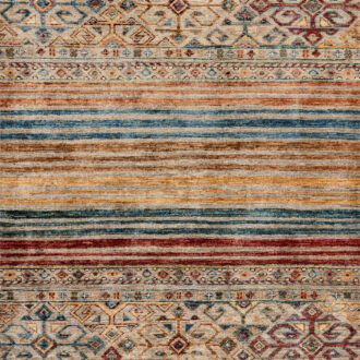Ковёр - SHAWL KANDI - SHEENA CARPETS - 99 x 150 см (SHA K_R_MULTY-MULTY(99x150))