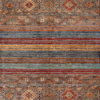Ковёр - SHAWL KANDI - SHEENA CARPETS - 150 x 208 см (SHA K_R_MULTY-MULTY(150x208))
