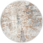 Ковёр - CHERUTTI - KARTAL - 200 x 200 см (CHERU_M_1931-BGE(Round))