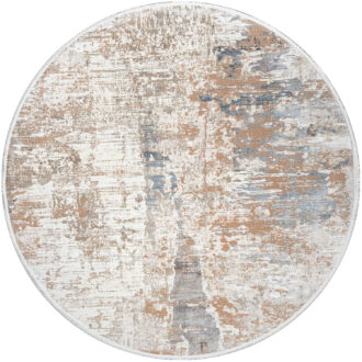 Ковёр - CHERUTTI - KARTAL - 300 x 300 см (CHERU_M_1931-BGE(Round))