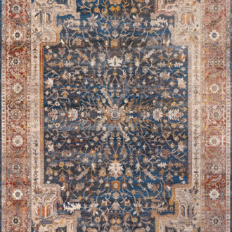Ковёр - MAJESTIC - ART DIS TIC.LTD.STI. - 200 x 290 см (MAJ_M_1365A-NAV-RED)