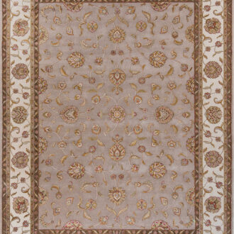 Ковёр - PLATINUM K.A. - MOURO INTERTRADE - 249 x 350 см (KA102-IVR-IVR_PLA/R/380-4-890-289KF8##)