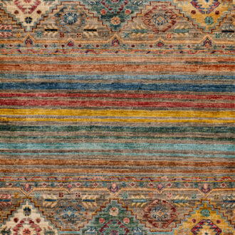 Ковёр - SHAWL KANDI - SHEENA CARPETS - 79 x 124 см (SHA K_R_MULTY-MULTY(79x124))