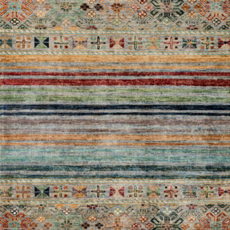 Ковёр - SHAWL KANDI - SHEENA CARPETS - 80 x 122 см (SHA K_R_MULTY-MULTY(80x122))