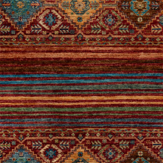 Ковёр - SHAWL KANDI - SHEENA CARPETS - 81 x 124 см (SHA K_R_MULTY-MULTY(81x124))