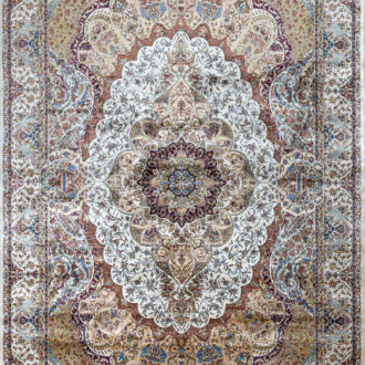 Ковёр - QUM-L - MILAT - 240 x 340 см (QUML_M_2031A-CRE-CRE)