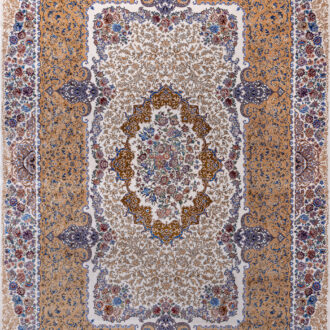 Ковёр - QUM PERSIAN - MASHHAD HALI - 200 x 300 см (QUMP_M_633-CRM)