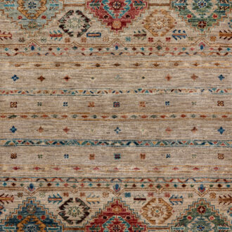 Ковёр - SHAWL KANDI - SHEENA CARPETS - 81 x 121 см (SHA K_R_MULTY-MULTY(81x121))