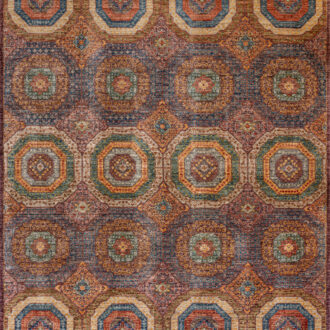 Ковёр - MAMELUK - SHEENA CARPETS - 149 x 203 см (MLK_R_MULTY-MULTY(149x203))