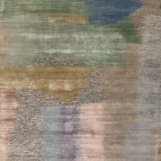 Ковёр - CHAOS THEORY - JAIPUR - 249 x 305 см (CHTH_R_ESKM07-NTAUPE-FDENIM)