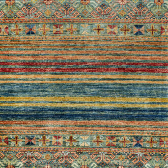 Ковёр - SHAWL KANDI - SHEENA CARPETS - 78 x 128 см (SHA K_R_MULTY-MULTY(78x128))