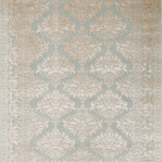 Ковёр - KING OF AGRA - RAJPUT CARPETS - 173 x 239 см (RAJ14_R_NO9N-LBLU-LBLU)