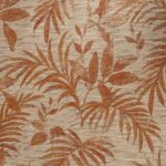 Обои - Casamance - Salix Orange brûlé ocre - 70950219