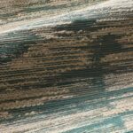 Обои - Casamance - Alchemilla Emeraude celadon - 70960660