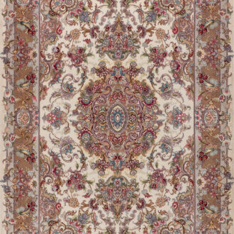 Ковёр - TABRIZ 40 - MOURO INTERTRADE - 100 x 150 см (T40_IR_15-35A/S-KHATIBI )