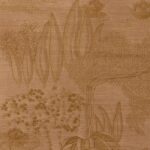 Обои - Casamance - Hasu Naturel mordoré - 71360212